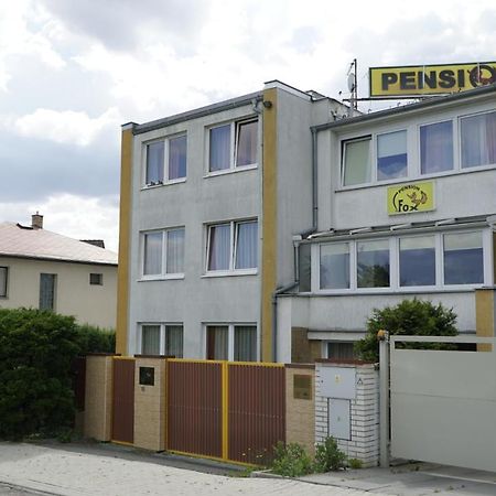 Pension Fox Praga Zewnętrze zdjęcie